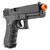 Pistola de Airsoft Green Gas QGK R17 Slide Metal Blowback - BK - Mostruário - loja online