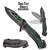 Canivete Dark Side Blades Ballistic DS-A027 - FalconArmas - Armas, Pressão, Airsoft, defesa pessoal e Tiro esportivo.