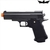 Pistola de Airsoft Spring G10 1911 - PRETA - Baby - DECORATIVA - Com Magazine