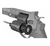 Revolver de Pressão CO2 Gamo PR-776 4,5mm 6 Polegadas Tambor 8 Tiros - Full Metal - FalconArmas - Armas, Pressão, Airsoft, defesa pessoal e Tiro esportivo.