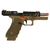 Pistola De Airsoft Co2 APS Conception ACP D.SCORPION-C - Blowback - FalconArmas - Armas, Pressão, Airsoft, defesa pessoal e Tiro esportivo.
