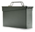 Caixa Multiuso 27x19x10cm Equipamento Metal Avb - FalconArmas - Armas, Pressão, Airsoft, defesa pessoal e Tiro esportivo.