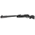 Carabina de Pressão Gamo Black Fusion IGT Mach 1 - 5.5mm - (Gás Ram 80Kg)