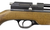 Carabina de Pressão CO2 QGK River CR600W 4,5mm - 9 Tiros - Madeira - FalconArmas - Armas, Pressão, Airsoft, defesa pessoal e Tiro esportivo.