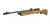 Carabina de Pressão CO2 QGK River CR600W 4,5mm - 9 Tiros - Madeira na internet
