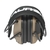 Abafador de Ouvido Eletrônico Aurok Whisper 22db - TAN