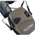 Abafador de Ouvido Eletrônico Aurok Whisper 22db - TAN