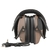 Abafador de Ouvido Eletrônico Aurok Whisper 22db - TAN