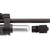 Carabina de Pressão Híbrida CO2 QGK Cobra 5,5mm - 7 Tiros - Preta - FalconArmas - Armas, Pressão, Airsoft, defesa pessoal e Tiro esportivo.