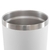 Copo Térmico Tumbler QGK 887ml Branco com Tampa - FalconArmas - Armas, Pressão, Airsoft, defesa pessoal e Tiro esportivo.