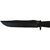 Faca SOG Fixation Bowie Com Bainha de Nylon - Original SOG - FalconArmas - Armas, Pressão, Airsoft, defesa pessoal e Tiro esportivo.