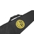 Capa Rossi 117x20 Para Armas Longas Até 123cm Sem Luneta - Preta - FalconArmas - Armas, Pressão, Airsoft, defesa pessoal e Tiro esportivo.