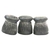 Chumbinho Stinger Match Cal. 5,5mm - 250 unidades - FalconArmas - Armas, Pressão, Airsoft, defesa pessoal e Tiro esportivo.