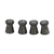 Chumbinho Big Boy Hallow Point 5,5mm Extra Pesado 20.3 Grains - 100 Unidades - FalconArmas - Armas, Pressão, Airsoft, defesa pessoal e Tiro esportivo.