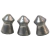 Chumbinho Rossi Predador Cal. 4.5mm (.177) - 250 unidades - FalconArmas - Armas, Pressão, Airsoft, defesa pessoal e Tiro esportivo.