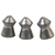 Chumbinho Rossi Predador Cal. 5.5mm (.22) - 250 unidades - FalconArmas - Armas, Pressão, Airsoft, defesa pessoal e Tiro esportivo.