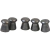 Chumbinho Gamo Pistol Cup Precision Cal. 4.5mm - 250 Unidades - FalconArmas - Tiro esportivo e Material Tatico.