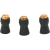 Chumbinho Gamo Lethal 4,5mm - Lata 100 Unidades - FalconArmas - Armas, Pressão, Airsoft, defesa pessoal e Tiro esportivo.