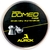 Chumbinho AUROK DOMED Premium Cal. 6.35mm (.25) 25gr - 200 Unidades