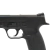Pistola de Airsoft CO2 KWC S&W MP40 ABS 6mm + 3 Co2 + 30 Alvos - FalconArmas - Tiro esportivo e Material Tatico.