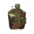 Cantil Militar Mustang - Camuflado + Bolso