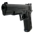 Pistola de Pressão Co2 Rossi WinGun 1911 Tatical - 6mm