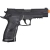 Pistola de Airsoft Rossi Wingun P226X-4 Co2 6mm + Maleta Falcon + 10 Alvos na internet