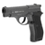 Pistola de Airgun Co2 Wingun W301 (R81) 4,5mm Full Metal