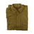 Camisa Masculina QGK QuickDry Manga Longa - Verde Oliva