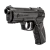 Pistola de Co2 Rossi C11/R11 6mm | Falcon Armas