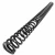Mola Helicoidal - Carabina de Pressão 4,5mm e 5,5mm – Aço 30,2cm