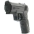 Pistola de Pressão Co2 WG Rossi C11/R11 4,5mm - 17 Tiros + Acessórios - FalconArmas - Armas, Pressão, Airsoft, defesa pessoal e Tiro esportivo.