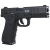 Pistola de Pressão Rossi WinGun W119 (R19) Co2 4,5mm Blowback