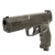 Pistola De Pressão Umarex .50 T4E HDP Tipo Sig Sauer P320 Gen2 - Co2 (Less Then Lethal)