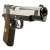 Pistola de Pressão Co2 Wingun 1911 Special Metal 4,5mm - 20 Tiros - Mostruário