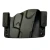 Coldre Velado Ambidestro Holler 1322 Panqueca ECHO – Skin Ex - Ver modelos - comprar online