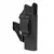 Coldre Velado em Polimero Belica TH - Canhoto - Preto - comprar online