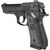 Pistola de Pressão Co2 Rossi Wingun M92 FS Dual Ammo