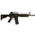 Rifle de Pressão CO2 M4-05 Full Metal 4.5mm