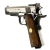 Pistola de Pressão Co2 Wingun 1911 Special Metal 4,5mm - 20 Tiros - Mostruário