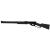 Carabina de Pressão Rossi Cowboy em Polímero 4,5mm Lever Action + 300 Esferas de Aço 4,5mm + 10 Alvos - loja online