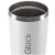 Copo Térmico De Cerveja Glück Lucky Off White 591ml - Branco | Falconarmas