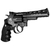 Revolver de Pressão CO2 WG Rossi M701 4,5mm 6 Tiros 4pol. - Full Metal