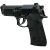 Imagem do Pistola de Pressão Rossi Wingun M9 CO2 4.5mm + Acessórios