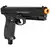 Pistola .50 Vesta Rossi Co2 Defense RAM Paintball LTL + Capa Estofada + 20 Alvos - loja online