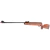 Carabina de Pressão Nitro Tag Naja Wood 4.5mm - Gás Ram 60Kg