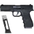 Pistola de Pressão WinGun W119 (R19) Co2 Special Force 4,5mm Blowback
