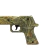 Imagem do Canivete Formato Pistola Com Lâmina Aço - Camuflado + Trava – SLKD117
