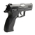 Pistola de Pressão Co2 Wingun CZ300 W129 4,5mm com blowback