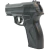 Imagem do Pistola de Pressão Co2 WG Rossi C11/R11 4,5mm - 17 Tiros + Acessórios